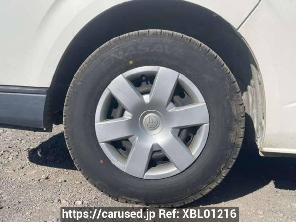 Used 2009 AT toyota hiace-van KDH201V Image[30]