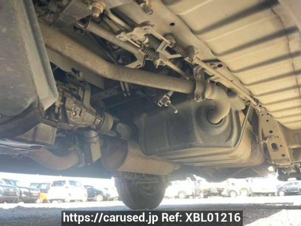 Used 2009 AT toyota hiace-van KDH201V Image[34]