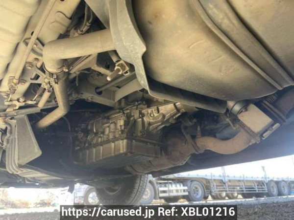 Used 2009 AT toyota hiace-van KDH201V Image[35]