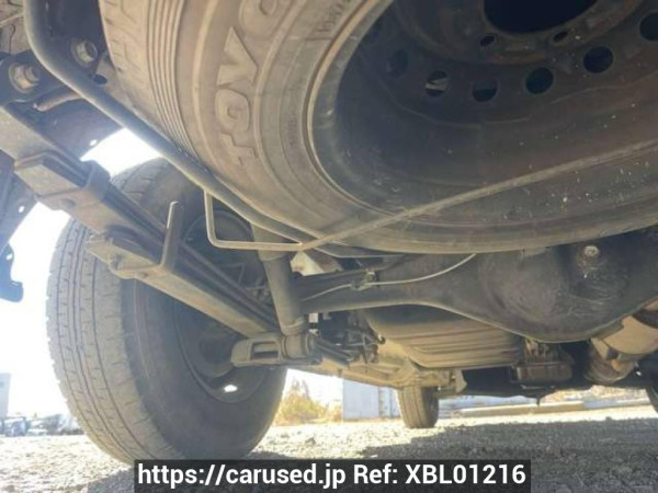 Used 2009 AT toyota hiace-van KDH201V Image[36]