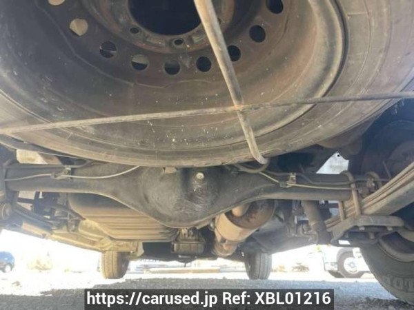Used 2009 AT toyota hiace-van KDH201V Image[37]
