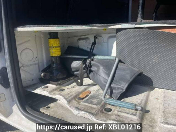 Used 2009 AT toyota hiace-van KDH201V Image[43]