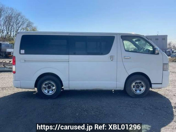 Used 2009 AT toyota hiace-van KDH201V Image[7]