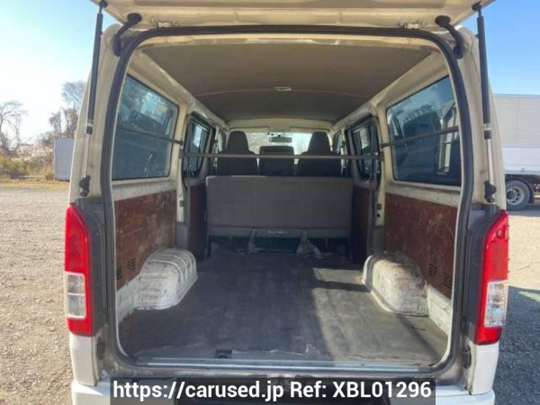Used 2009 AT toyota hiace-van KDH201V Image[8]