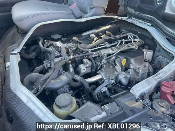 Used 2009 AT toyota hiace-van KDH201V Image[9]