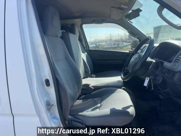 Used 2009 AT toyota hiace-van KDH201V Image[13]
