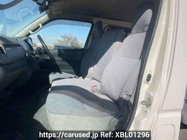 Used 2009 AT toyota hiace-van KDH201V Image[14]