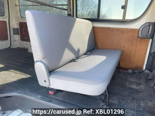 Used 2009 AT toyota hiace-van KDH201V Image[15]