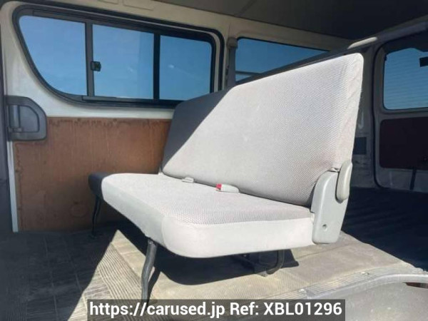 Used 2009 AT toyota hiace-van KDH201V Image[16]
