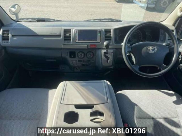 Used 2009 AT toyota hiace-van KDH201V Image[18]