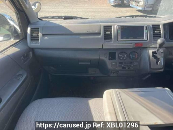 Used 2009 AT toyota hiace-van KDH201V Image[19]