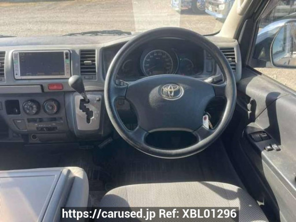 Used 2009 AT toyota hiace-van KDH201V Image[20]