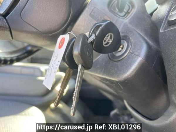 Used 2009 AT toyota hiace-van KDH201V Image[21]