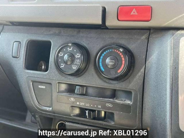 Used 2009 AT toyota hiace-van KDH201V Image[25]