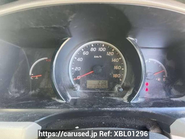 Used 2009 AT toyota hiace-van KDH201V Image[27]