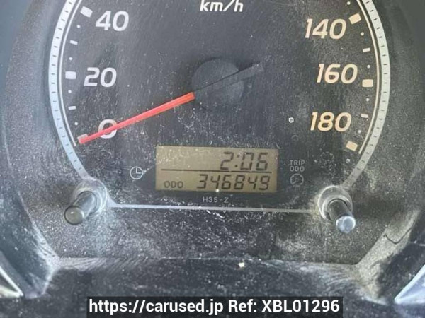 Used 2009 AT toyota hiace-van KDH201V Image[28]
