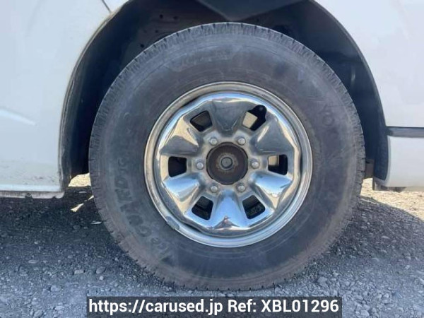 Used 2009 AT toyota hiace-van KDH201V Image[29]