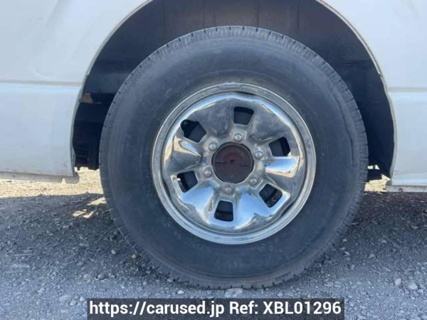 Used 2009 AT toyota hiace-van KDH201V Image[30]
