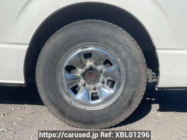 Used 2009 AT toyota hiace-van KDH201V Image[31]