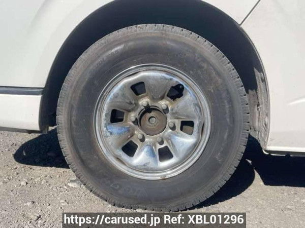 Used 2009 AT toyota hiace-van KDH201V Image[32]