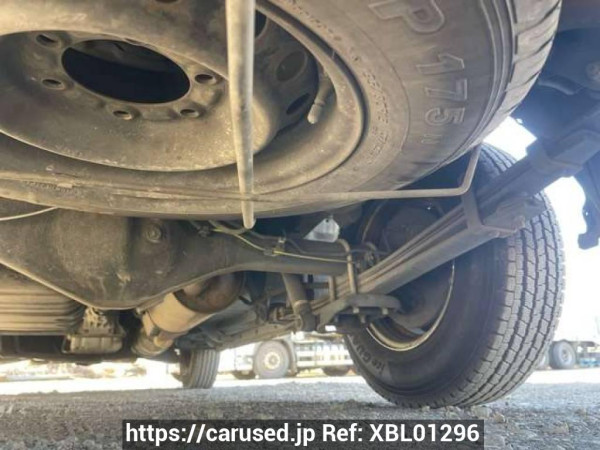 Used 2009 AT toyota hiace-van KDH201V Image[40]