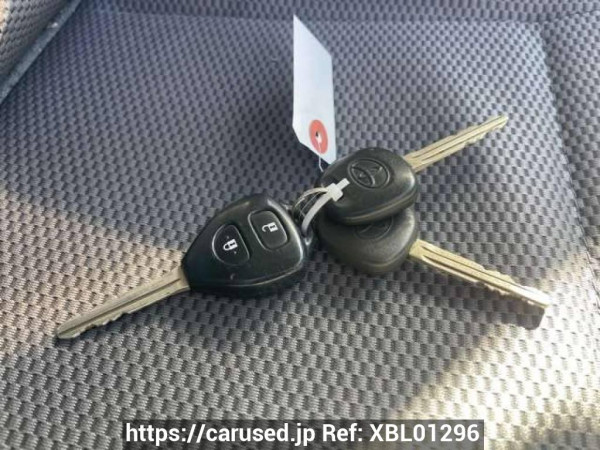 Used 2009 AT toyota hiace-van KDH201V Image[45]