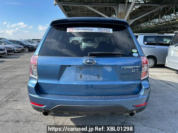 Used 2009 AT subaru forester SH5 Image[5]