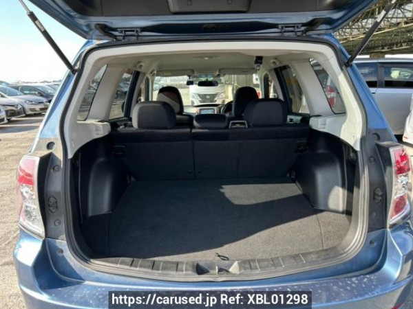 Used 2009 AT subaru forester SH5 Image[8]