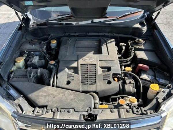 Used 2009 AT subaru forester SH5 Image[9]