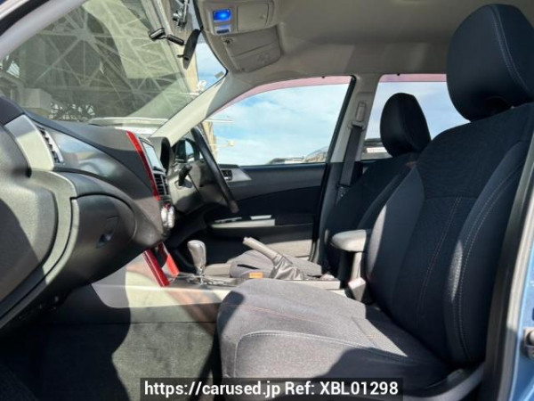 Used 2009 AT subaru forester SH5 Image[14]