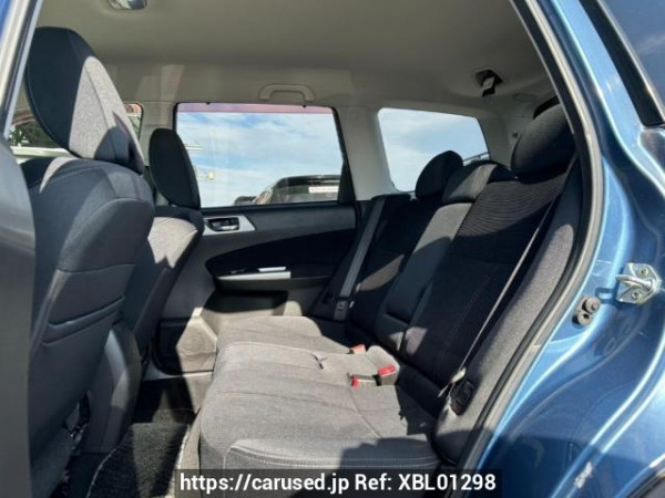 Used 2009 AT subaru forester SH5 Image[15]
