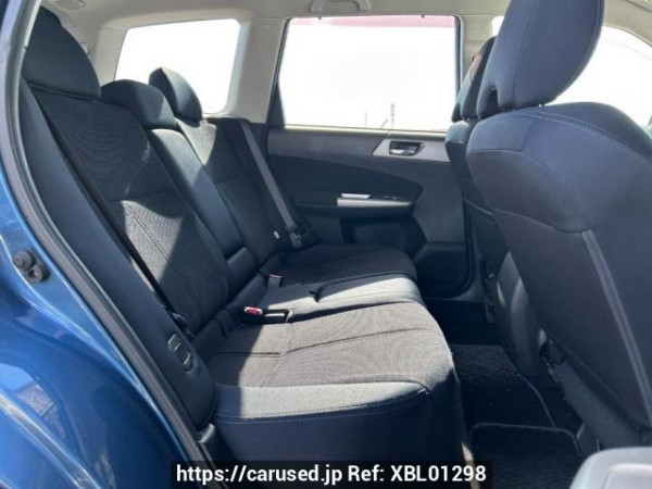 Used 2009 AT subaru forester SH5 Image[16]