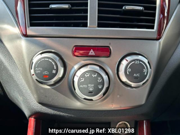 Used 2009 AT subaru forester SH5 Image[24]