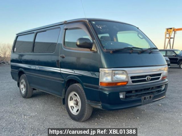 Toyota 1rz Toyota Hiace Bus 2003 Model Toyota Hiace 1rz Beforward