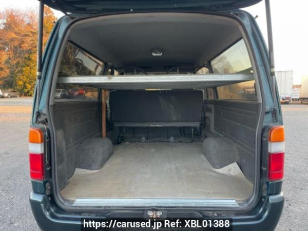 Used 2003 AT toyota hiace-van RZH112V Image[8]
