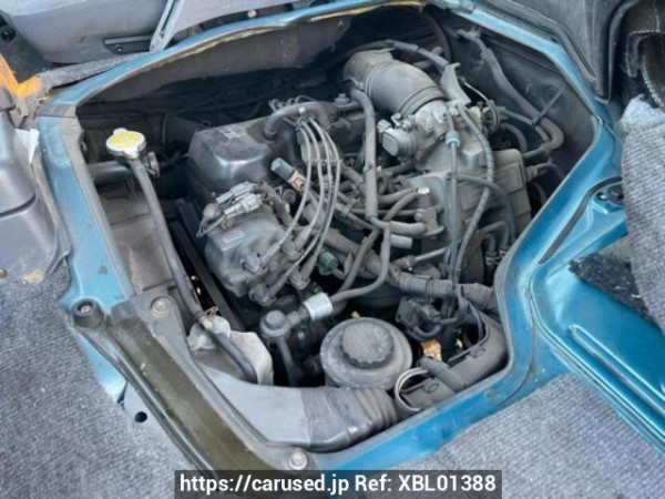 Used 2003 AT toyota hiace-van RZH112V Image[9]