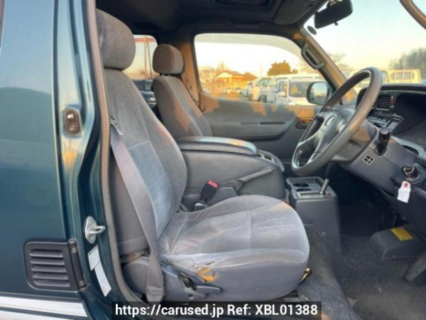 Used 2003 AT toyota hiace-van RZH112V Image[15]