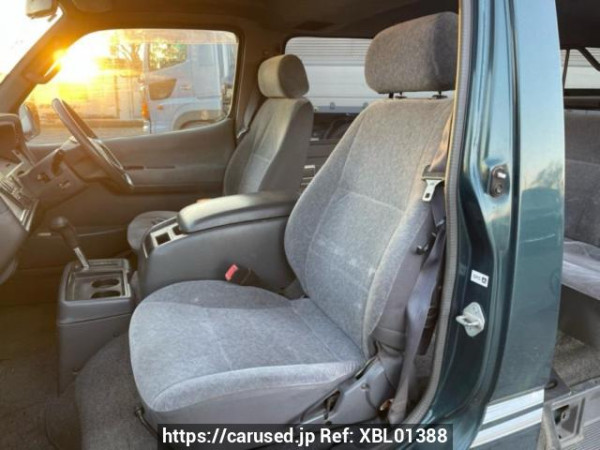 Used 2003 AT toyota hiace-van RZH112V Image[16]