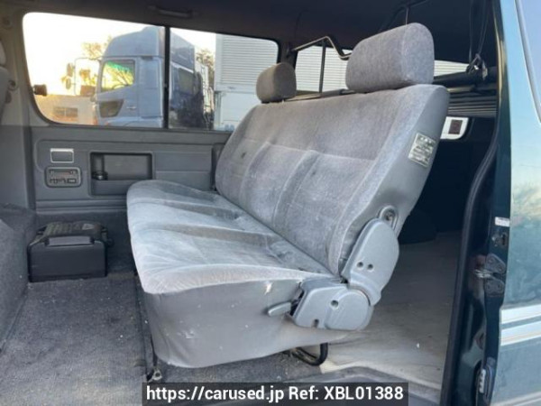 Used 2003 AT toyota hiace-van RZH112V Image[17]