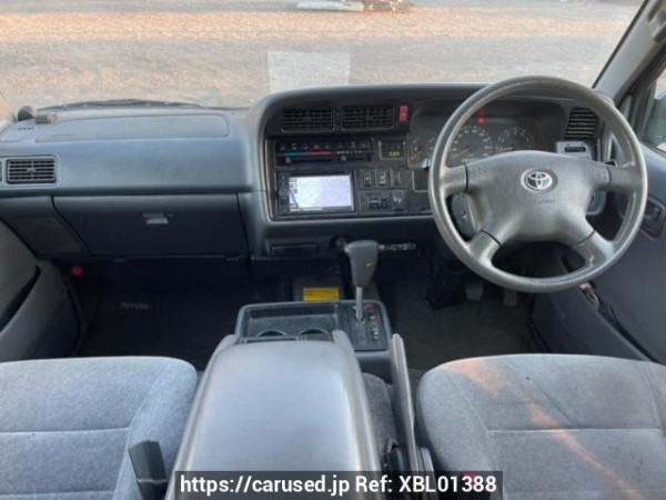Used 2003 AT toyota hiace-van RZH112V Image[18]