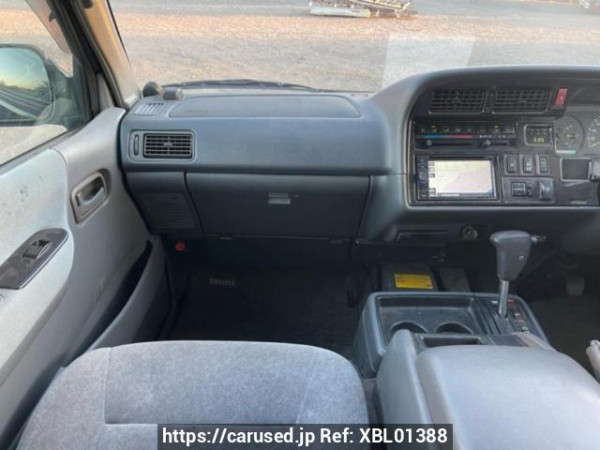 Used 2003 AT toyota hiace-van RZH112V Image[19]
