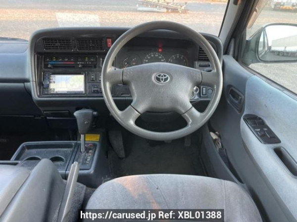 Used 2003 AT toyota hiace-van RZH112V Image[20]