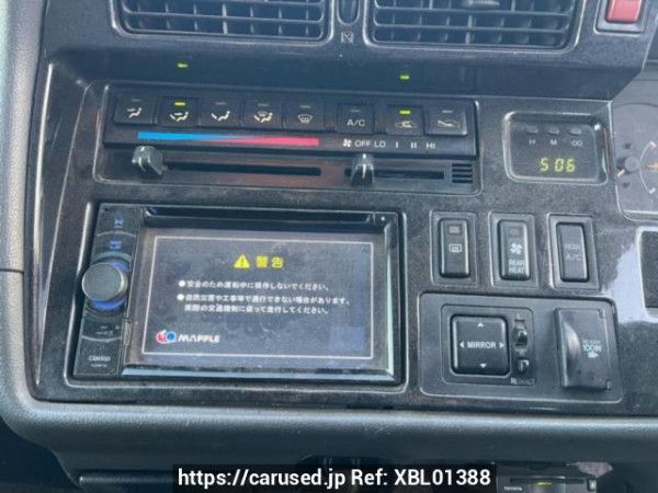 Used 2003 AT toyota hiace-van RZH112V Image[21]