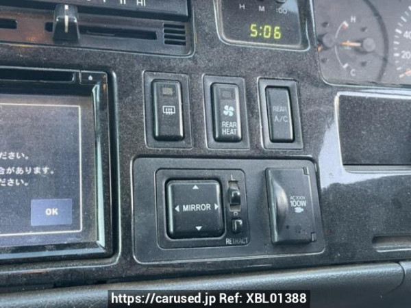 Used 2003 AT toyota hiace-van RZH112V Image[22]