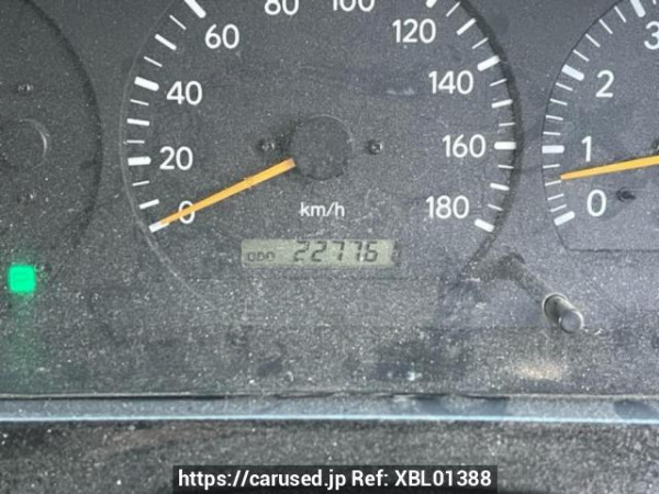Used 2003 AT toyota hiace-van RZH112V Image[27]