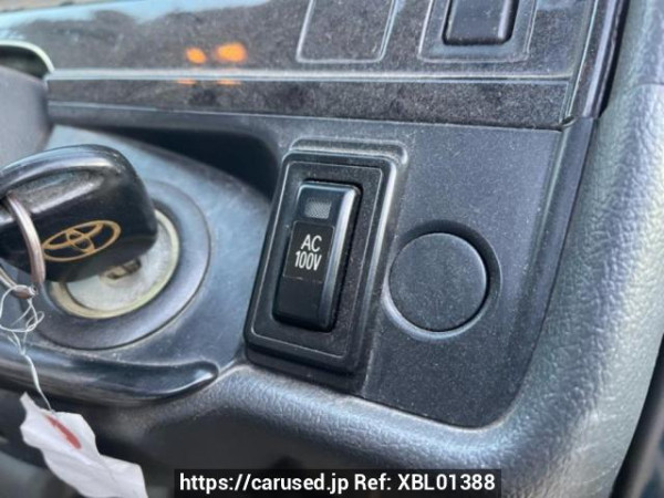 Used 2003 AT toyota hiace-van RZH112V Image[29]