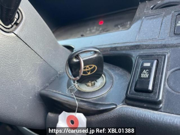 Used 2003 AT toyota hiace-van RZH112V Image[30]