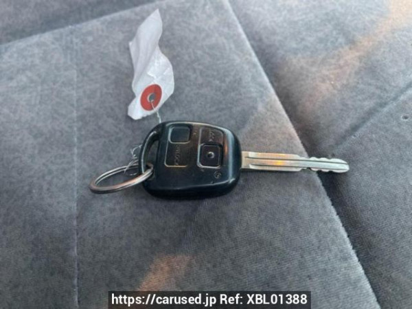 Used 2003 AT toyota hiace-van RZH112V Image[31]
