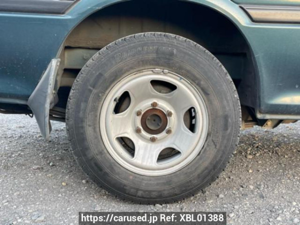 Used 2003 AT toyota hiace-van RZH112V Image[34]