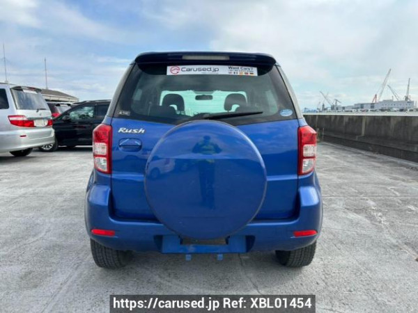 Used 2007 AT toyota rush J200E Image[5]